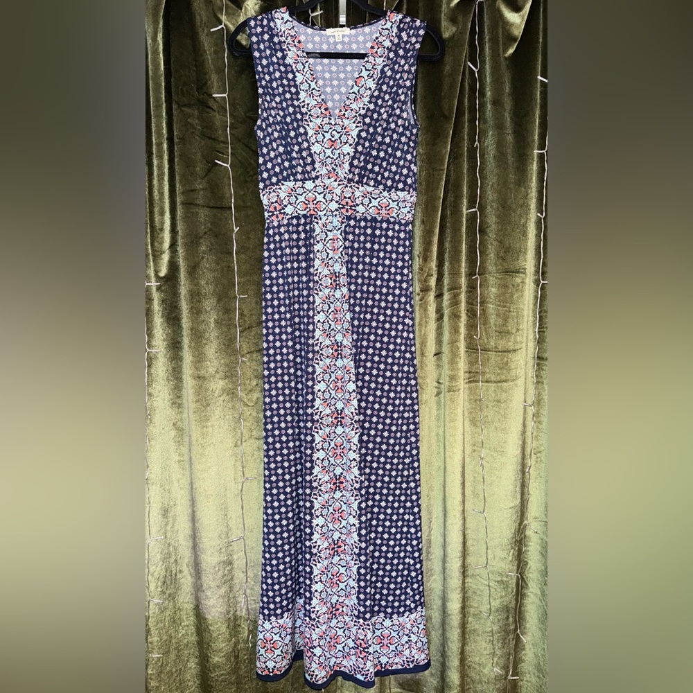 Max Studio maxi dress pants